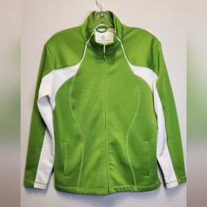 117. Levelwear - Zip-Up Jacket